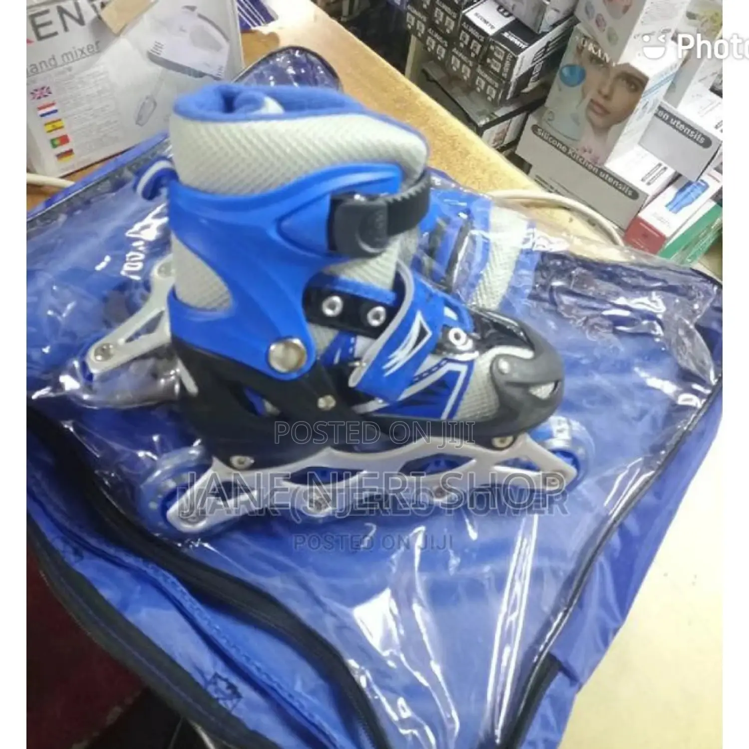 All Sizes Skates Shoe