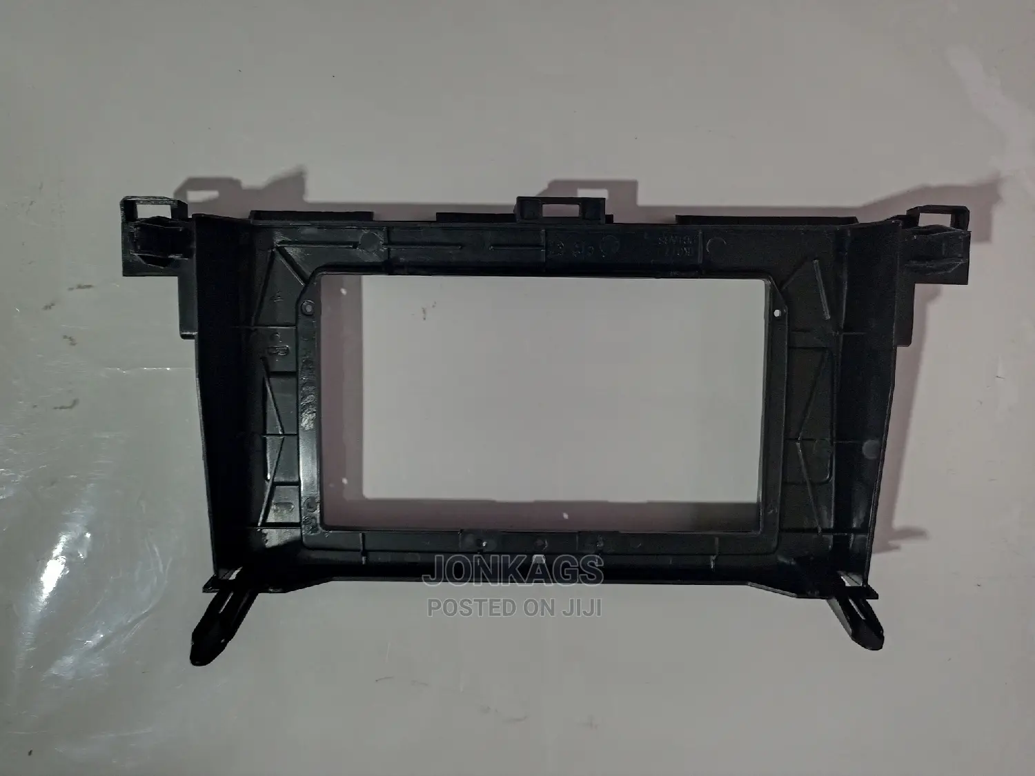 Toyota Highlander 2015 Console