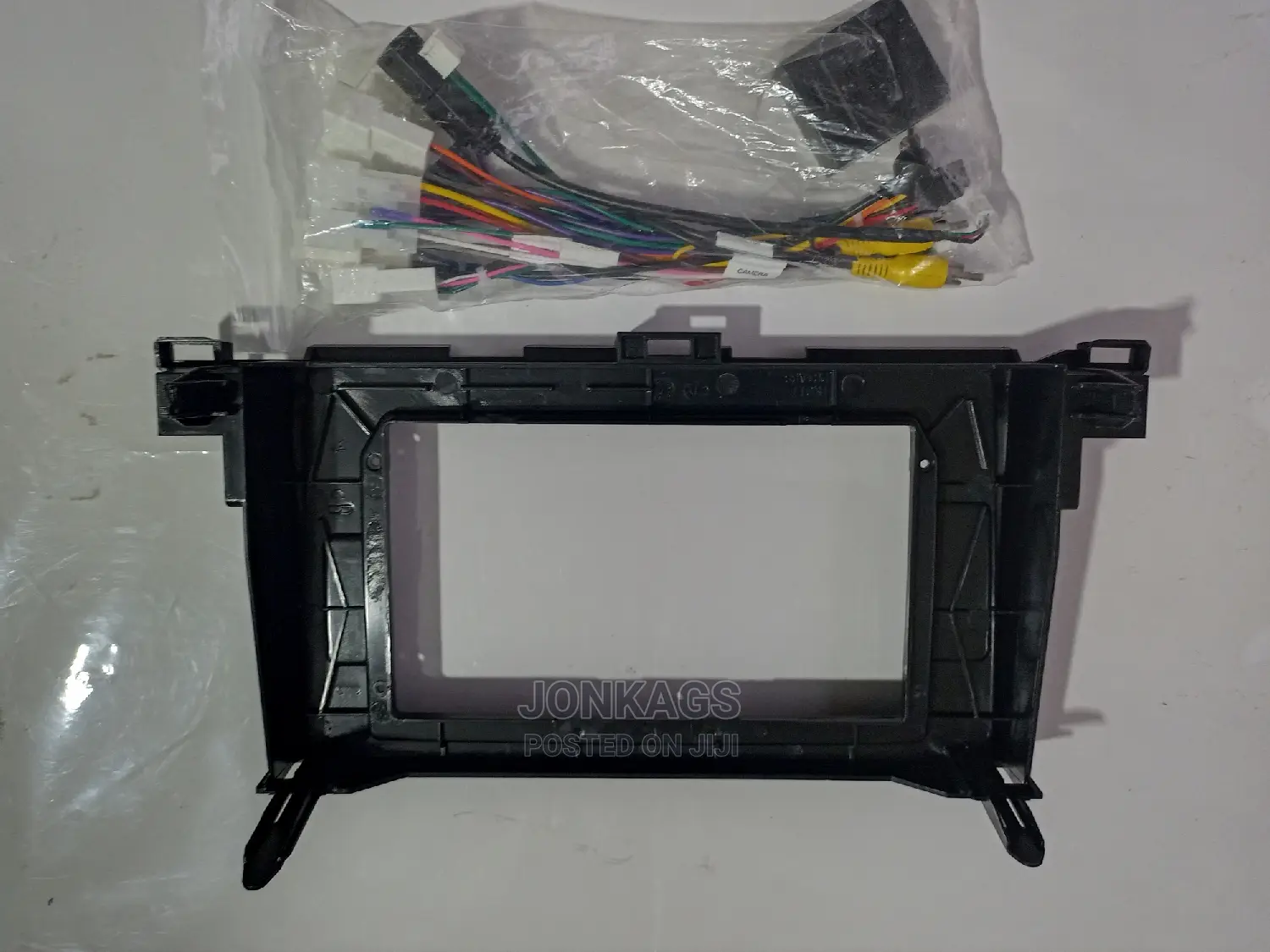Toyota Highlander 2015 Console