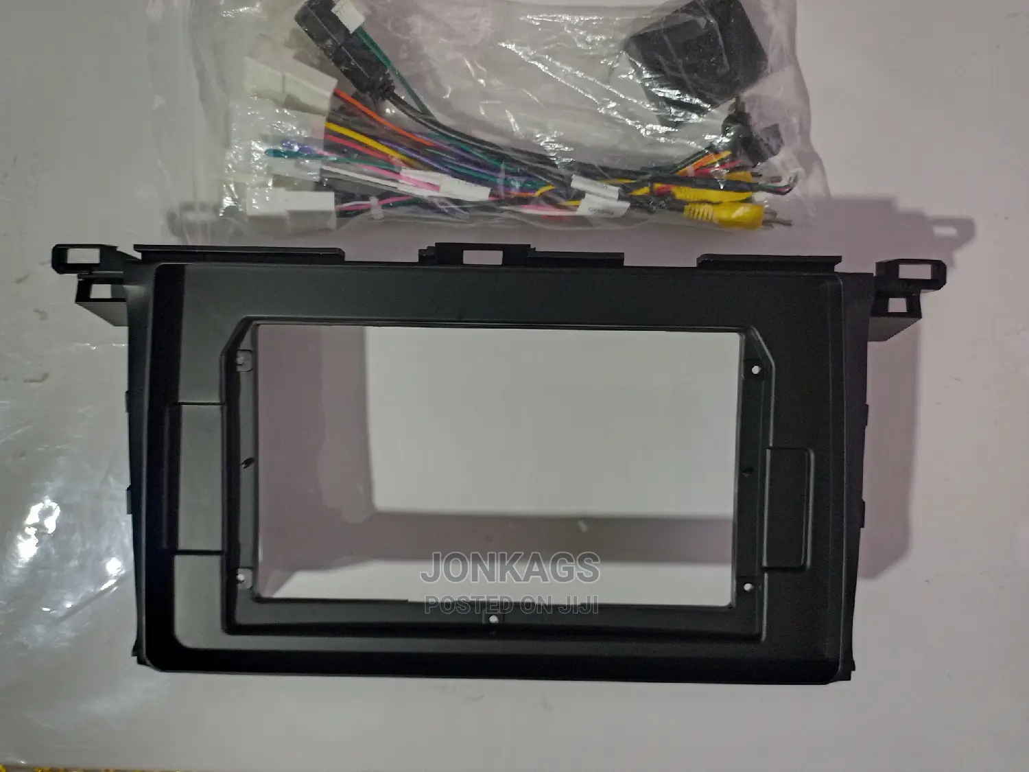 Toyota Highlander 2015 Console