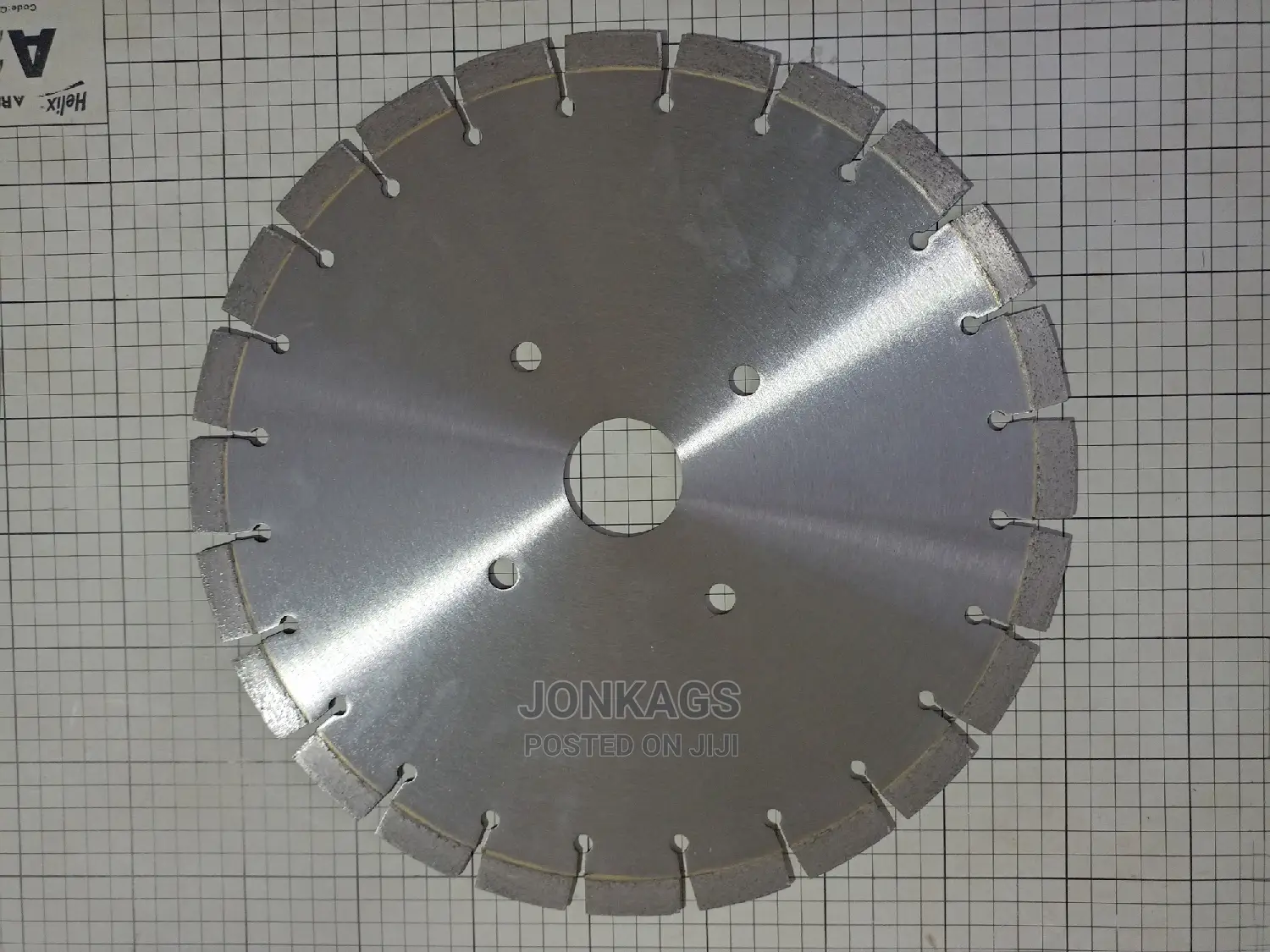 350mm Diamond Cutting Blade for Granite Cutting Blade
