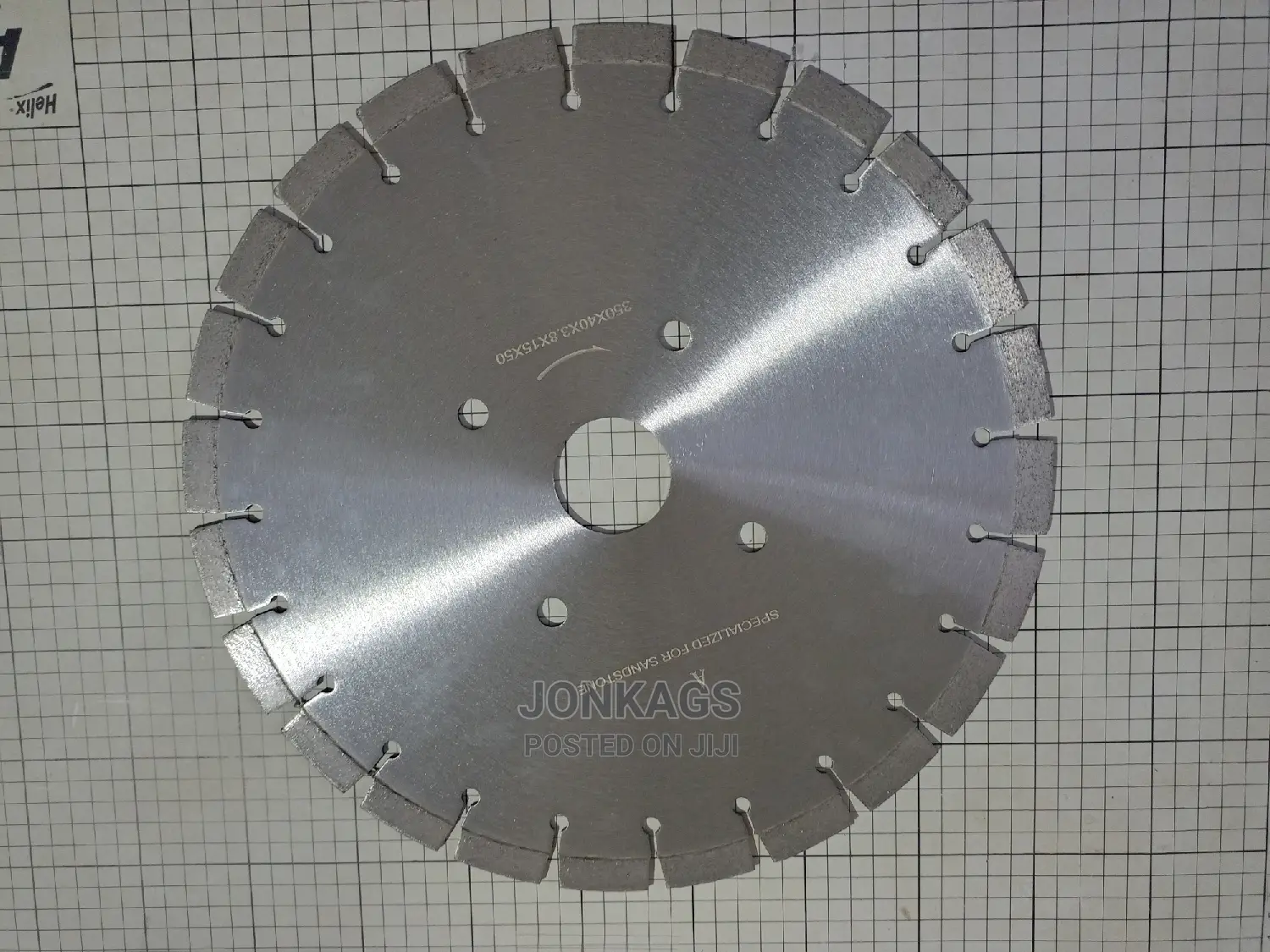 350mm Diamond Cutting Blade for Granite Cutting Blade