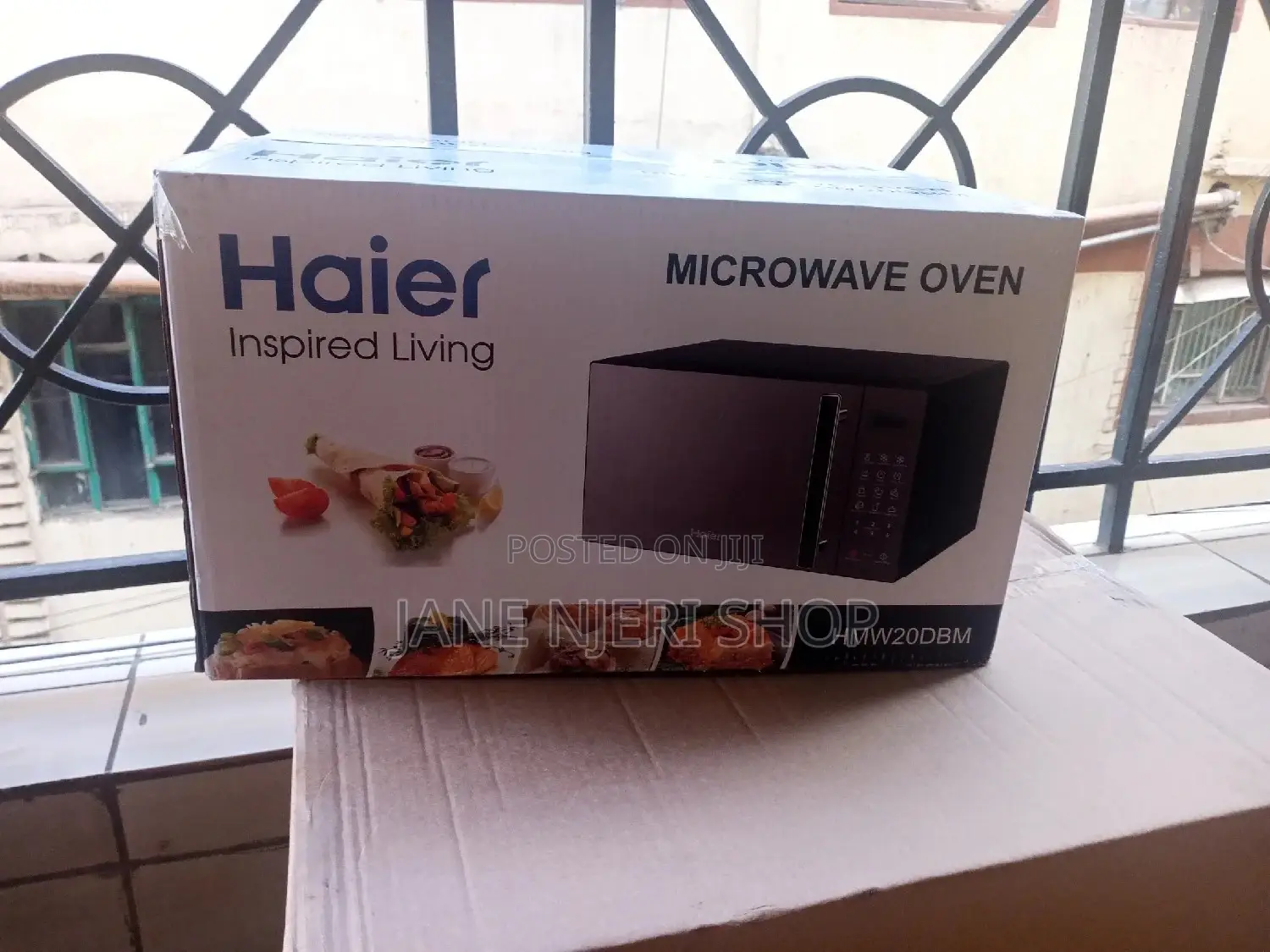 Digital Microwave