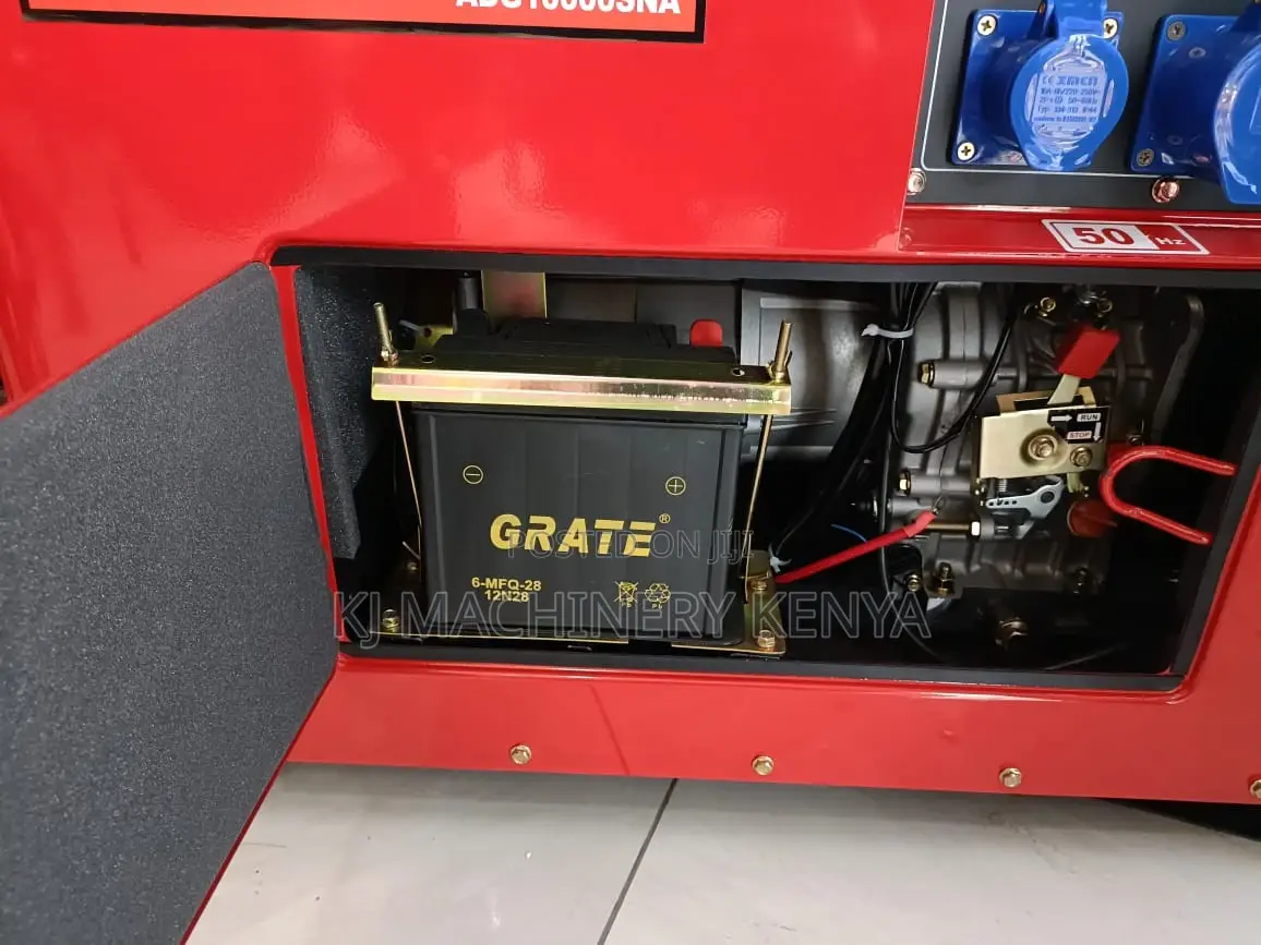 10kva Automatic Generator - Aico Japan Brand