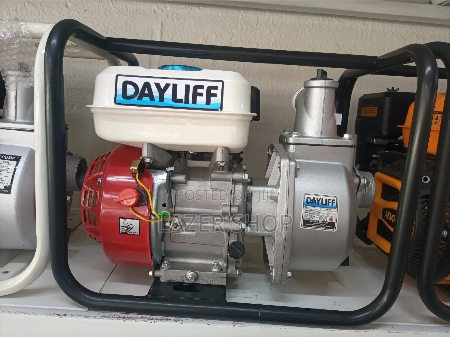 Daylife Water Pump