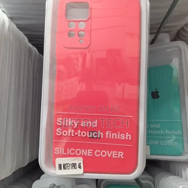 Xiaomi Redmi Note 11 Pro / Note 11 Pro+ Liquid Silicone Phon