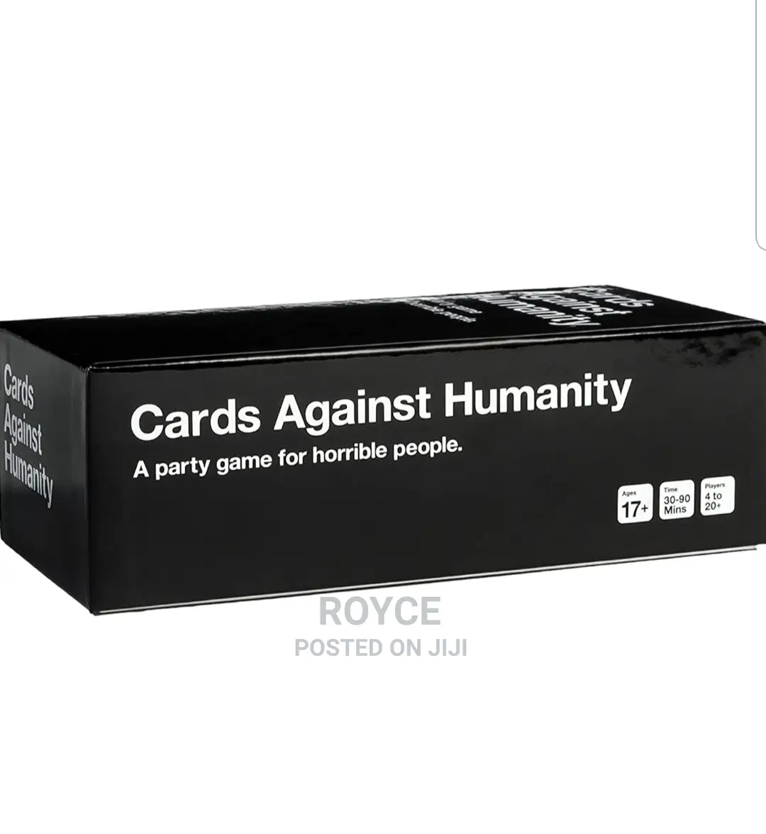 Cards Against Humanity Game