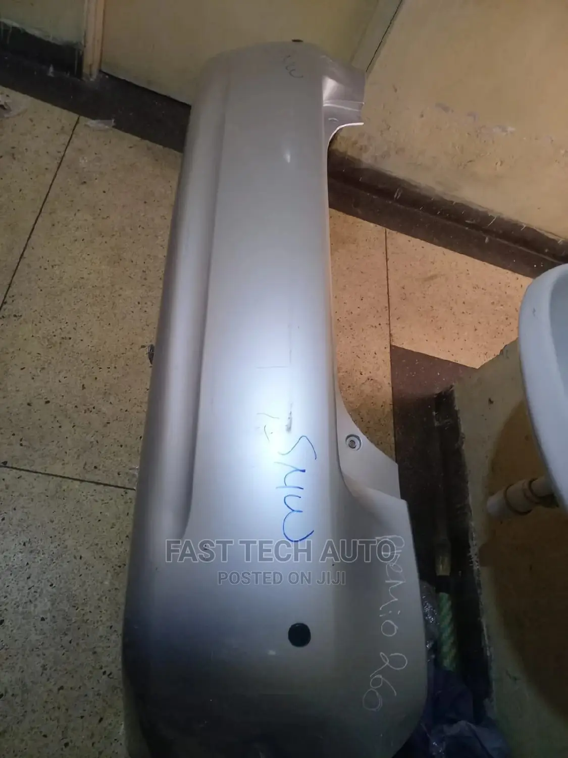 Premio 260 Rear Bumper