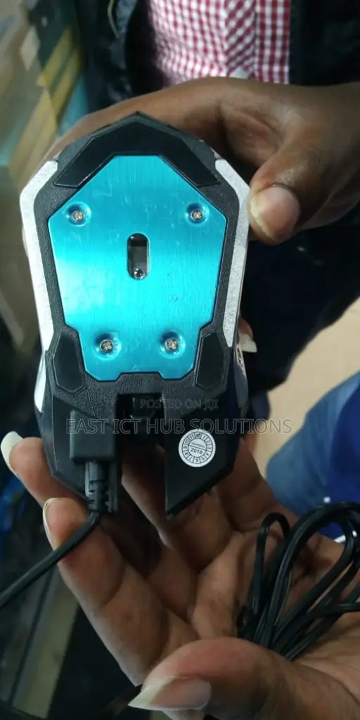 Hello Gamers! Premium Gaming Mouse