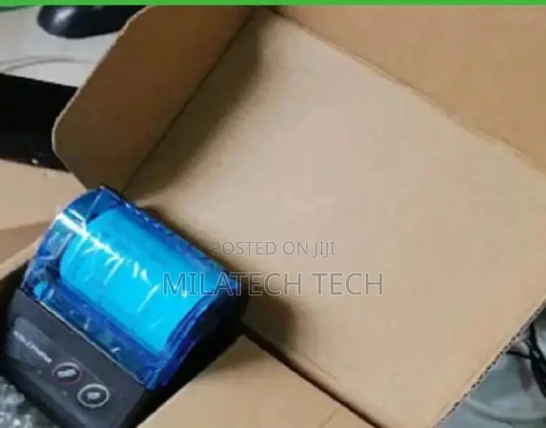 Best Record Keeper 58mm Bluetooth Thermal Receipt Printe