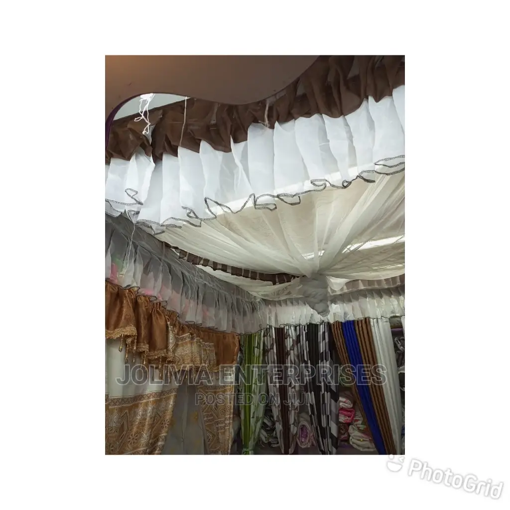 Hotel Mosquito Nets