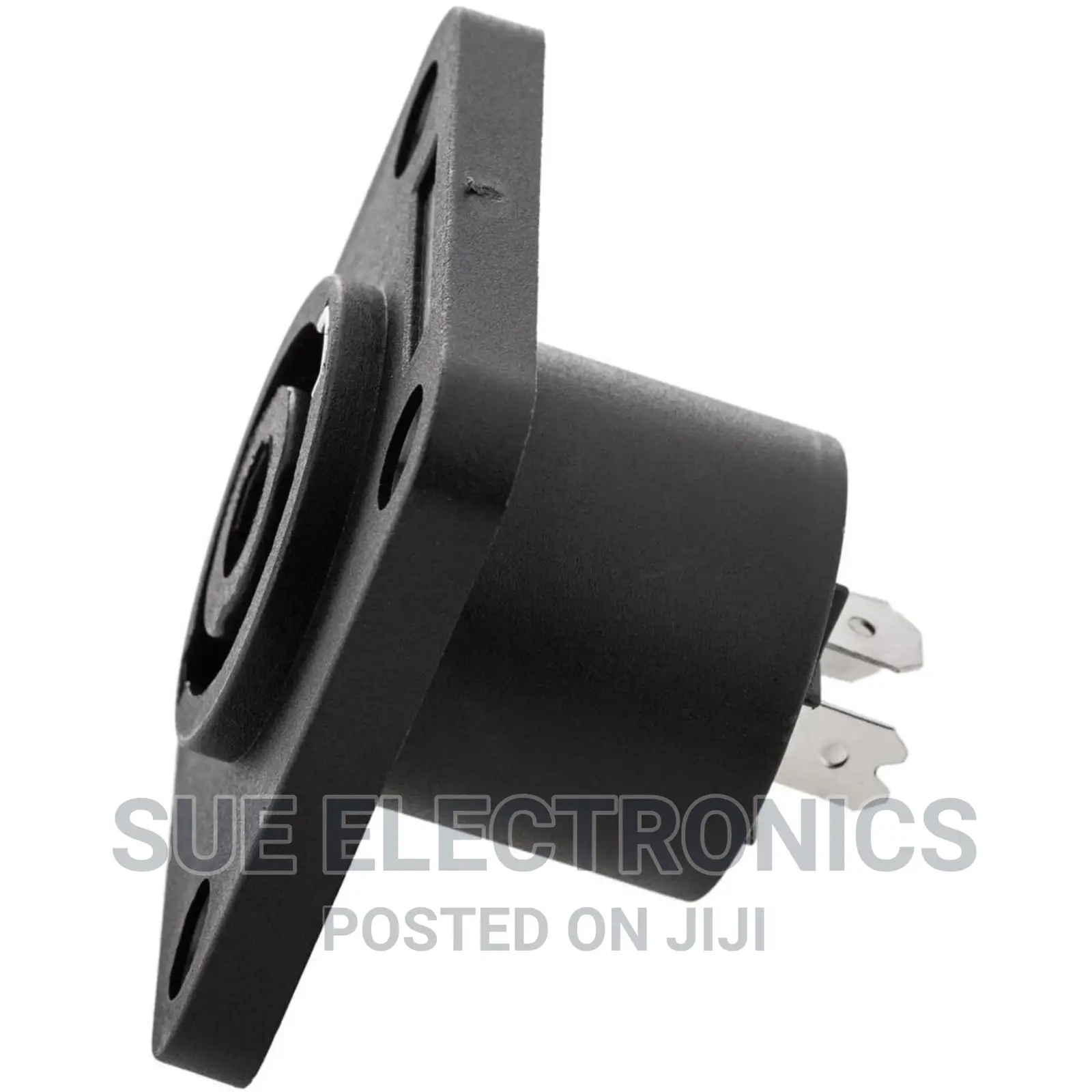 Plastic Female Mount Plug