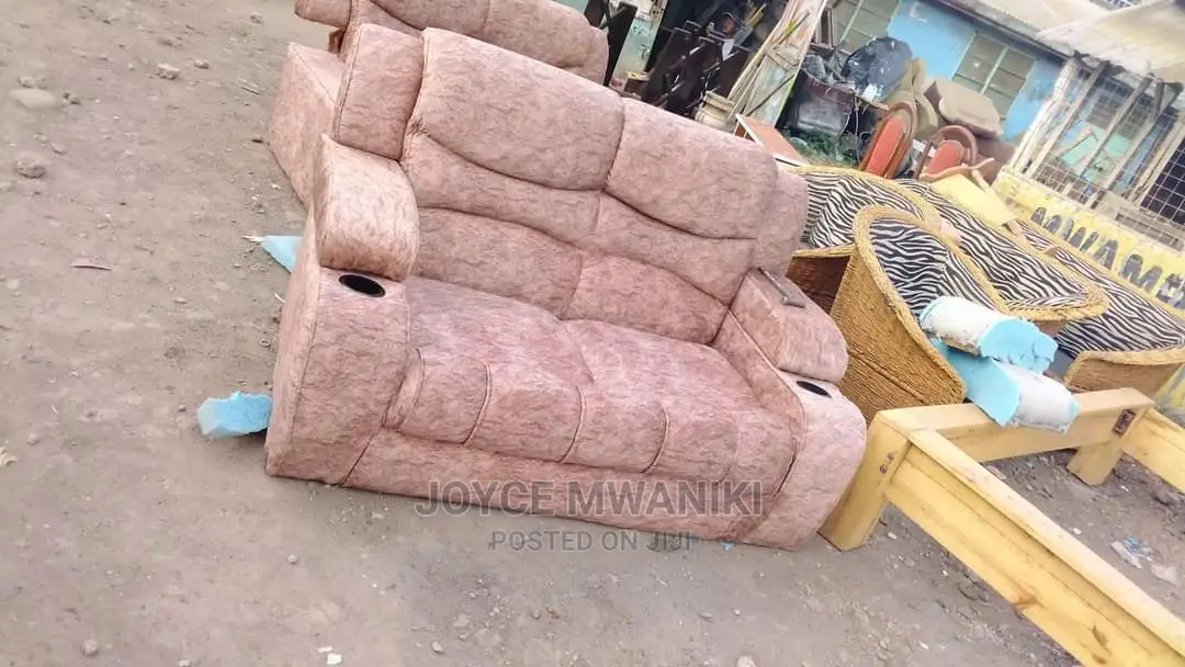 Recliner 2 Seater