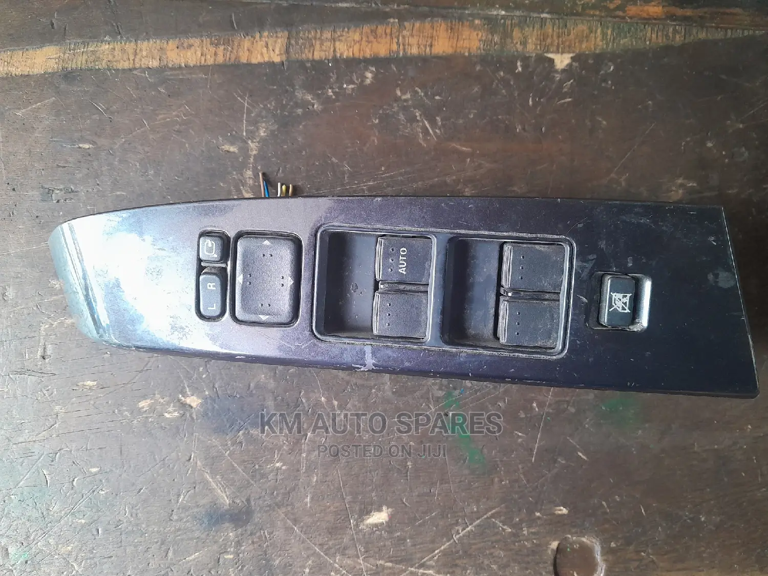 Mazda Premacy Main Power Window Switch.