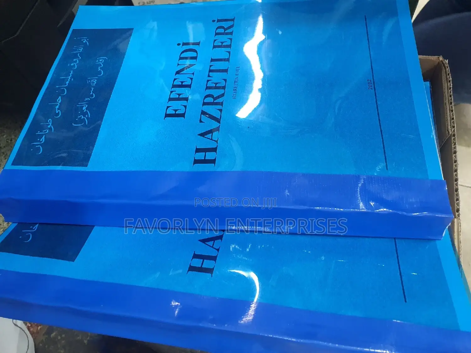 Turkish Note Printing