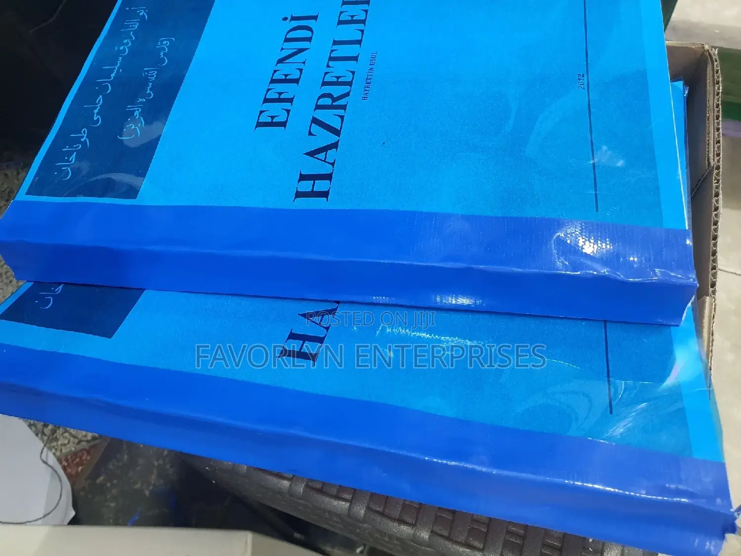 Turkish Note Printing