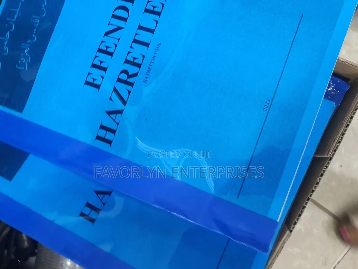 Turkish Note Printing