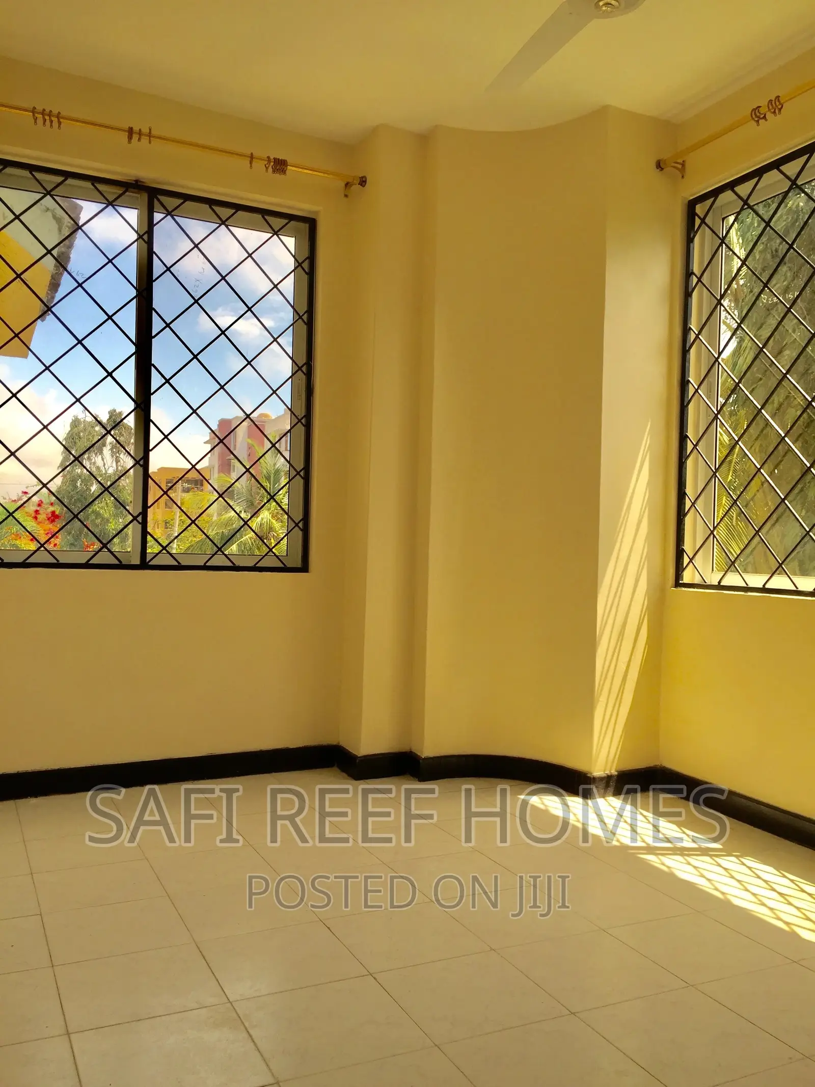 3bdrm Apartment in Nyali for Rent