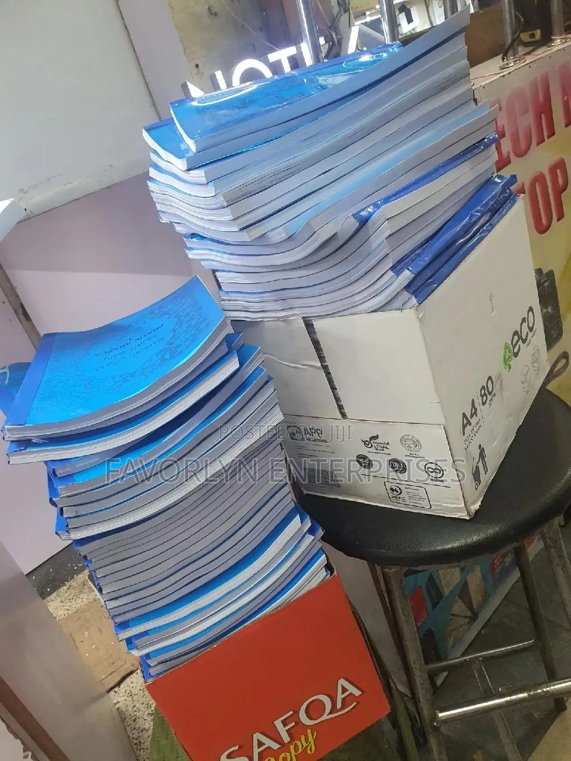 General Printings