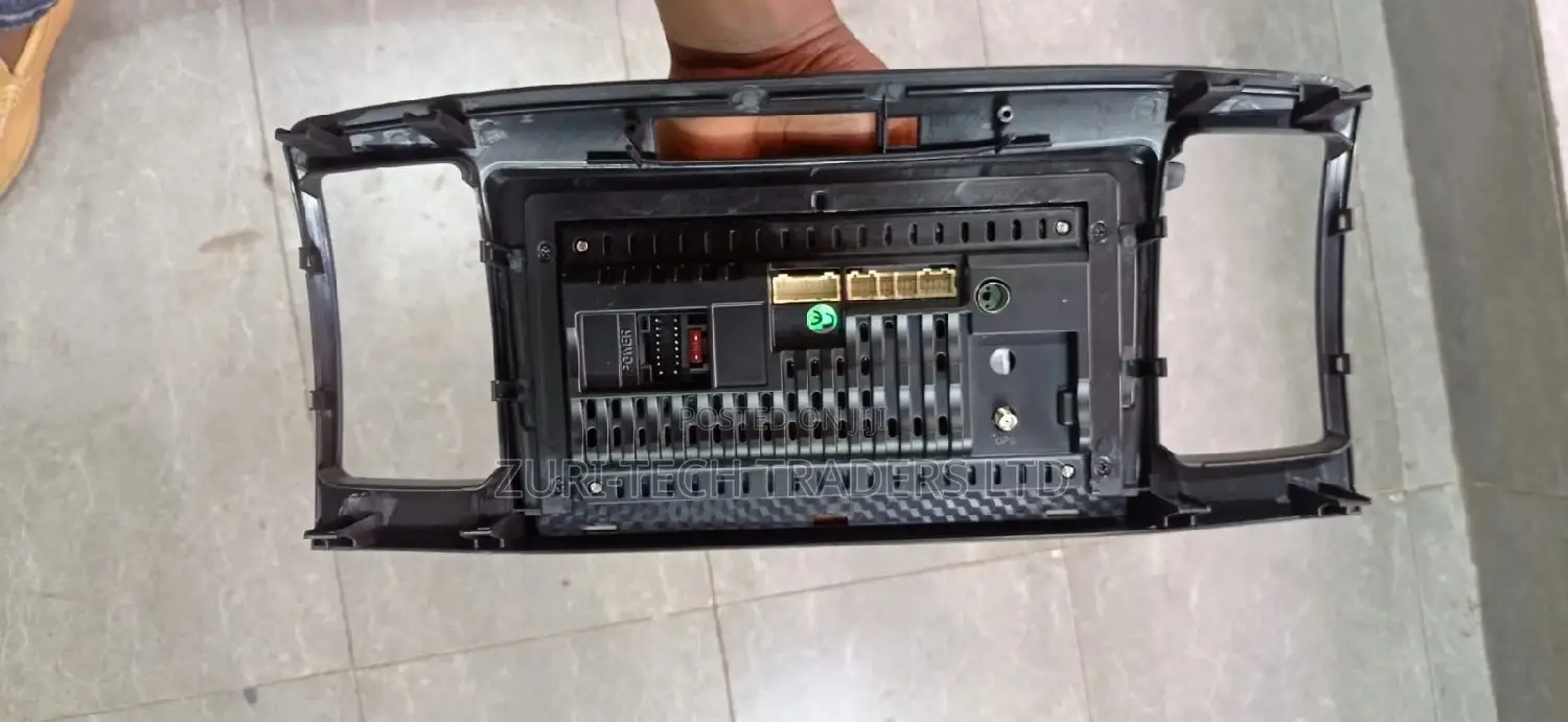 Radio Consoles
