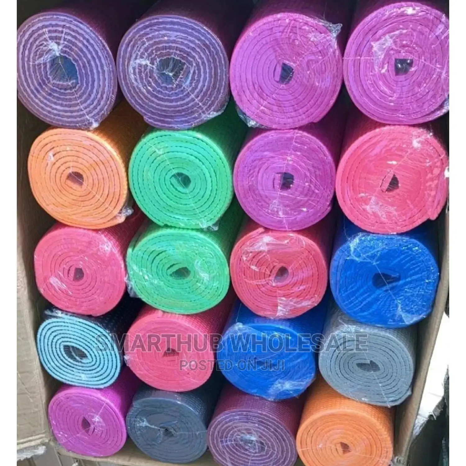 Yoga Mat 10mm