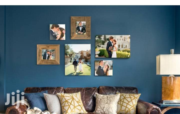 Photo Mounts A4 Size 750