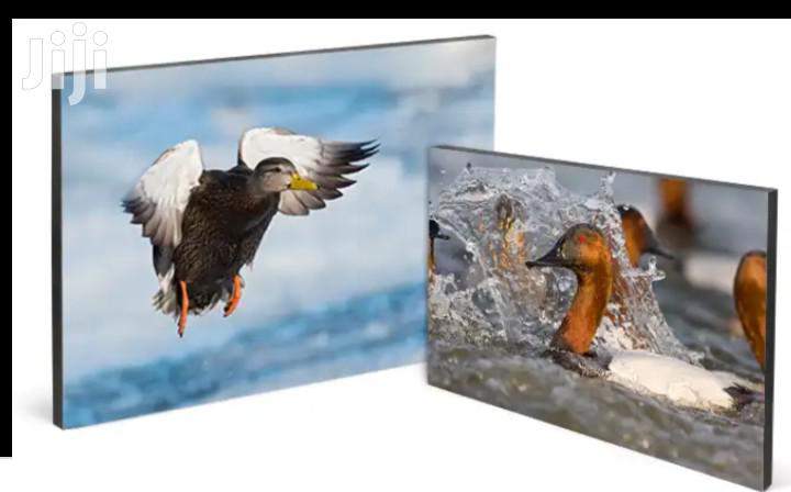 Photo Mount A4 Full Color