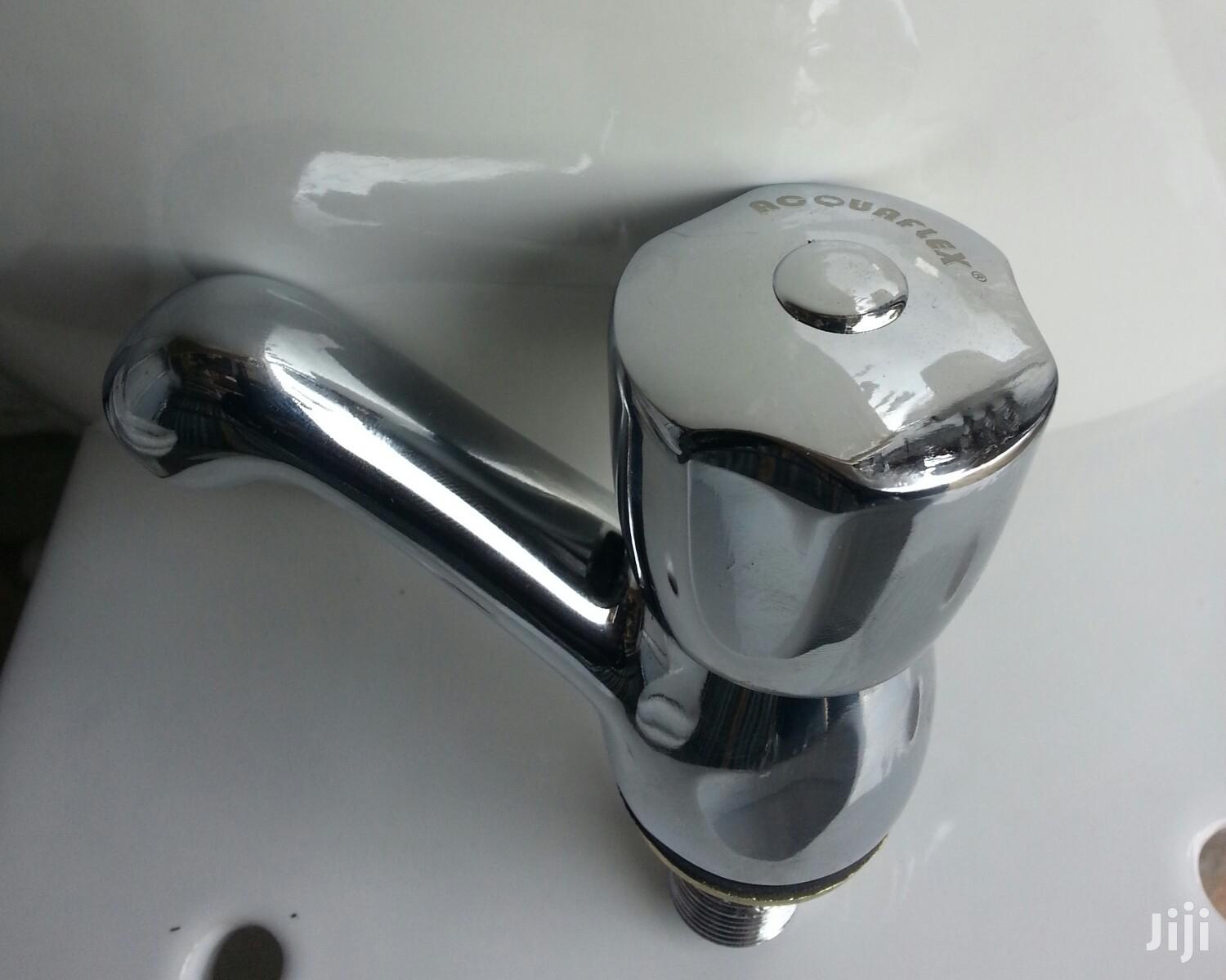 Pillar Knobs Taps Good For Salty Waters