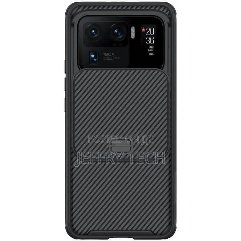 Nillkin Camera Protection Case Camshield Xiaomi Mi 11 Ultra