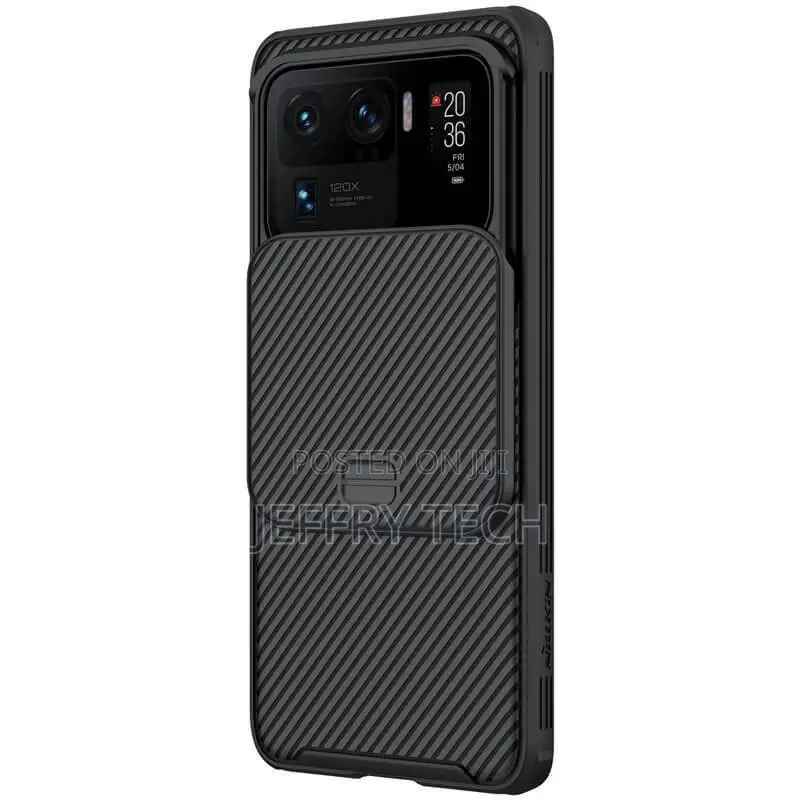 Nillkin Camera Protection Case Camshield Xiaomi Mi 11 Ultra