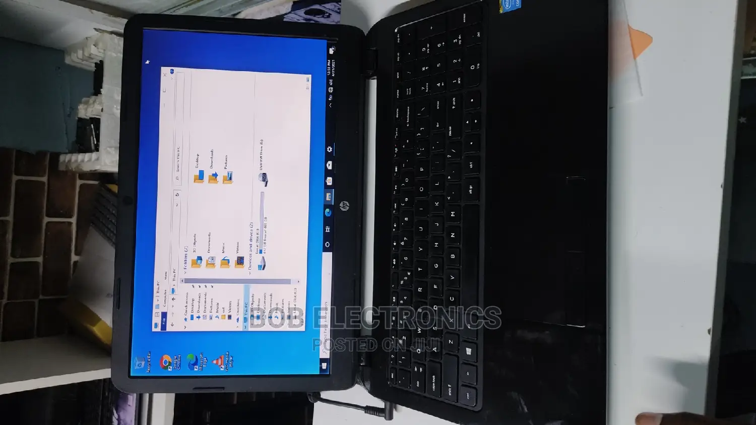 Laptop HP 14-Dq1088wm 4GB Intel Pentium HDD 500GB