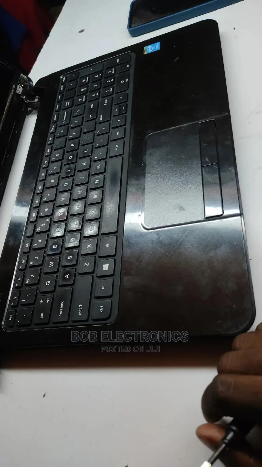 Laptop HP 15-Da3007nia 4GB Intel Pentium HDD 500GB