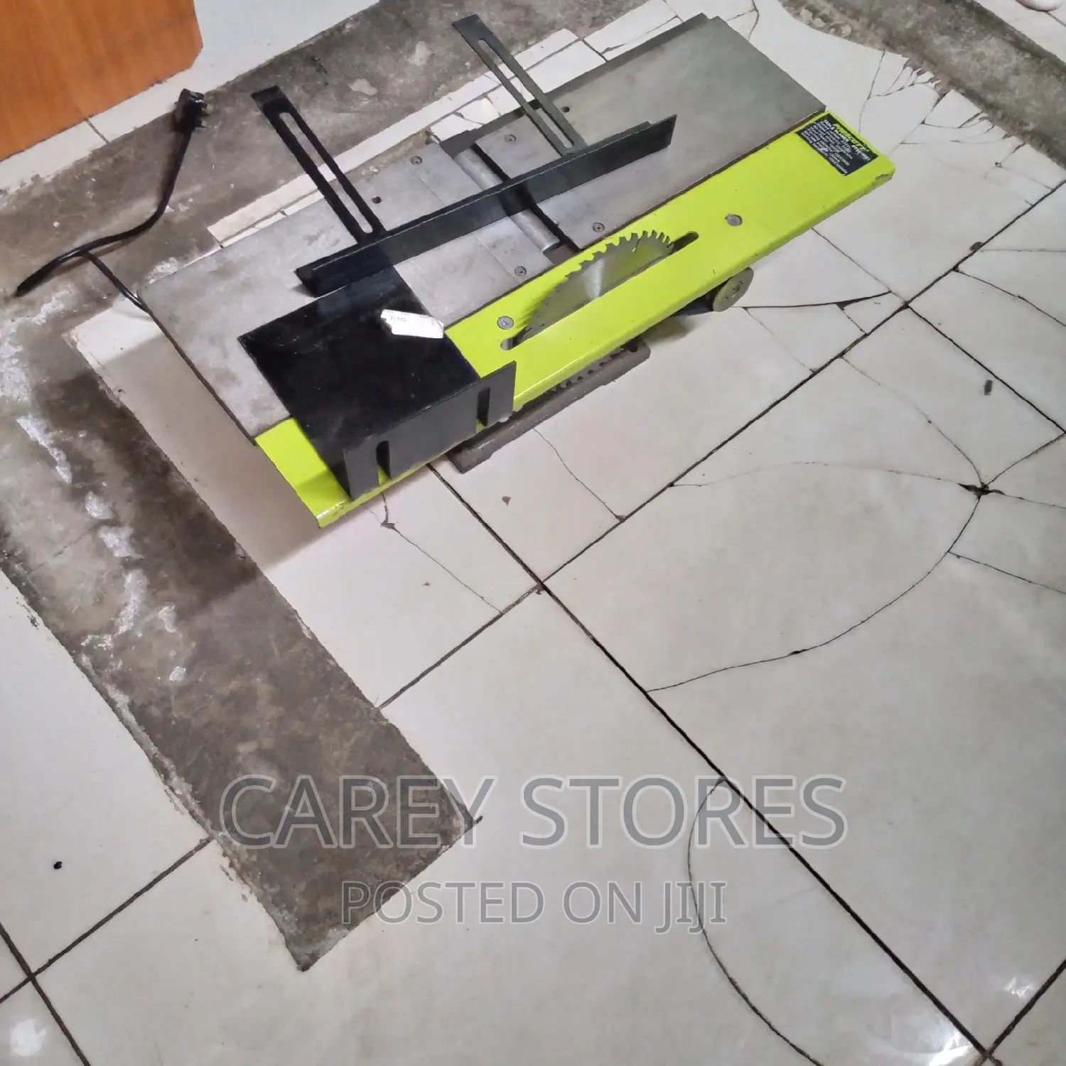 Mini Table Saw