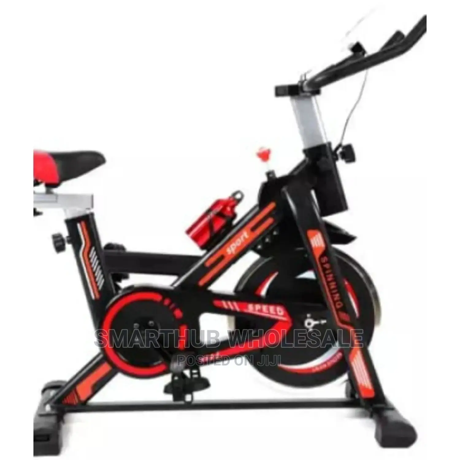 Indoor Cycling Bike Stationary Spin Bicycle