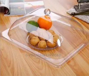 Acrylic Food Cover