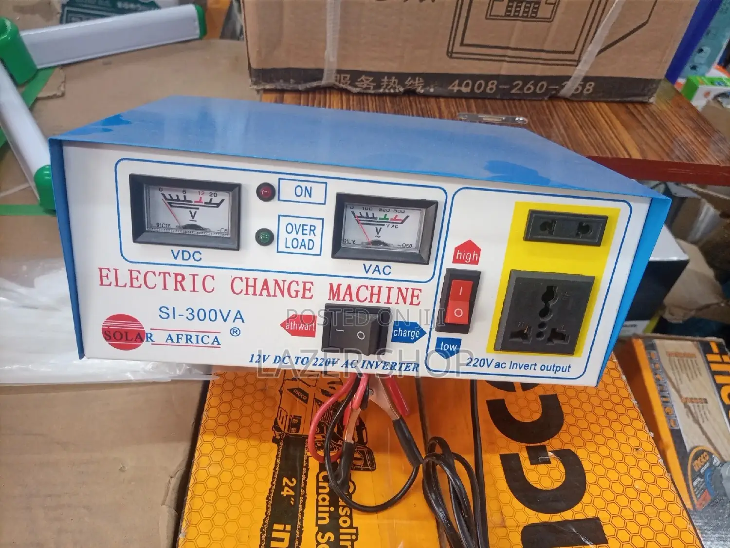 Solar Inverter
