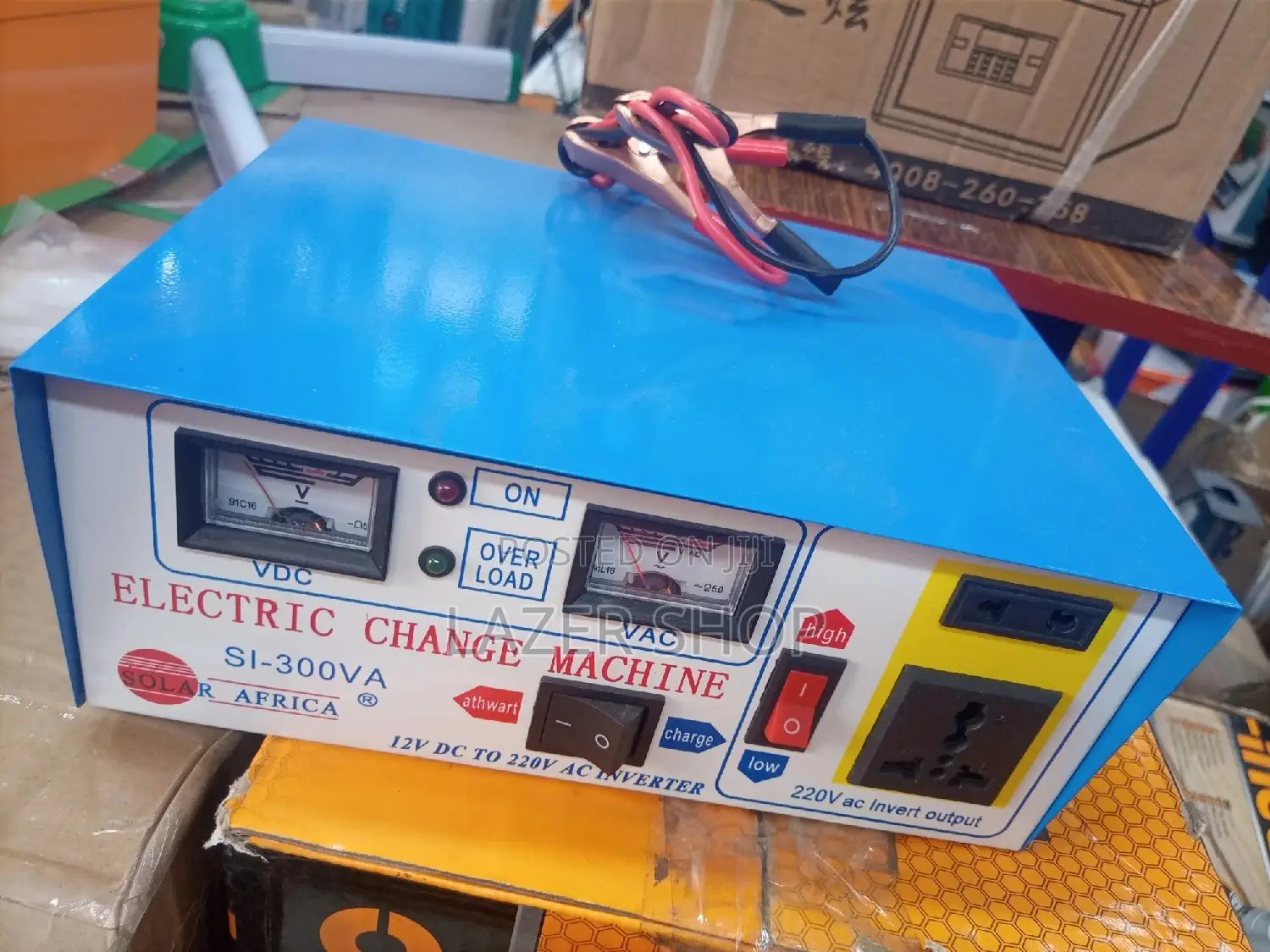 Solar Inverter