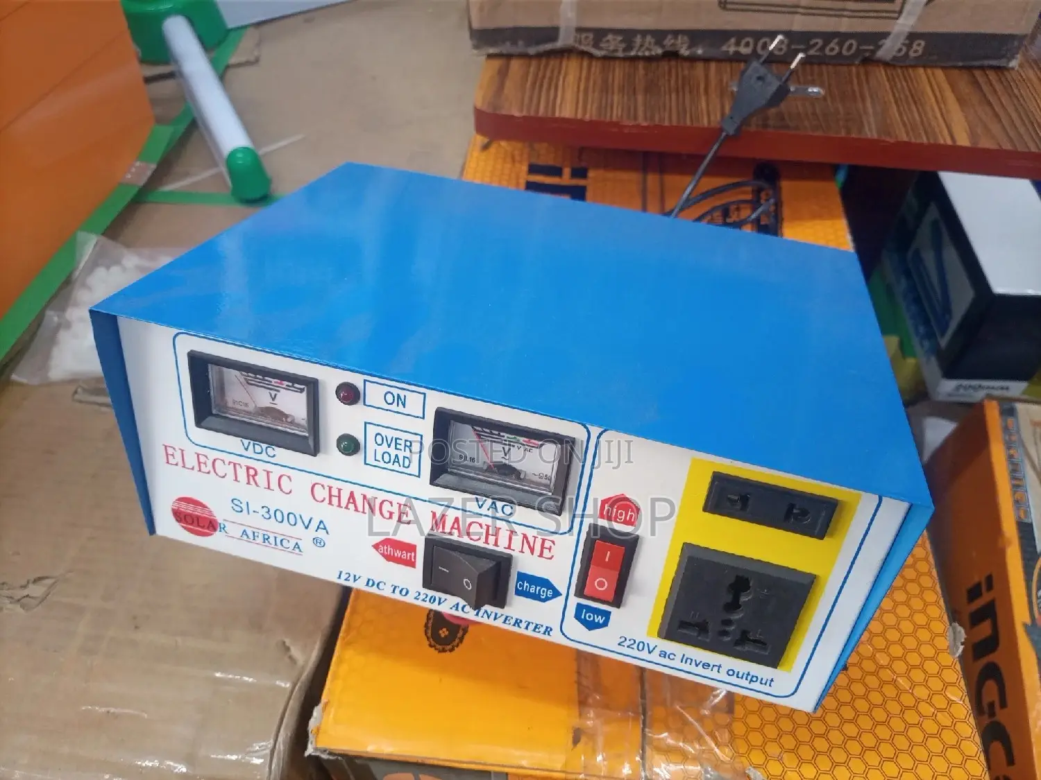 Solar Inverter