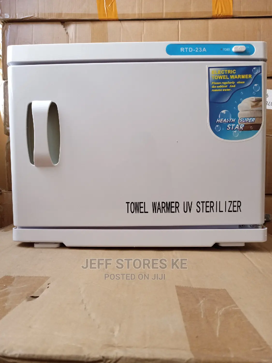 Towel Warmer 23A