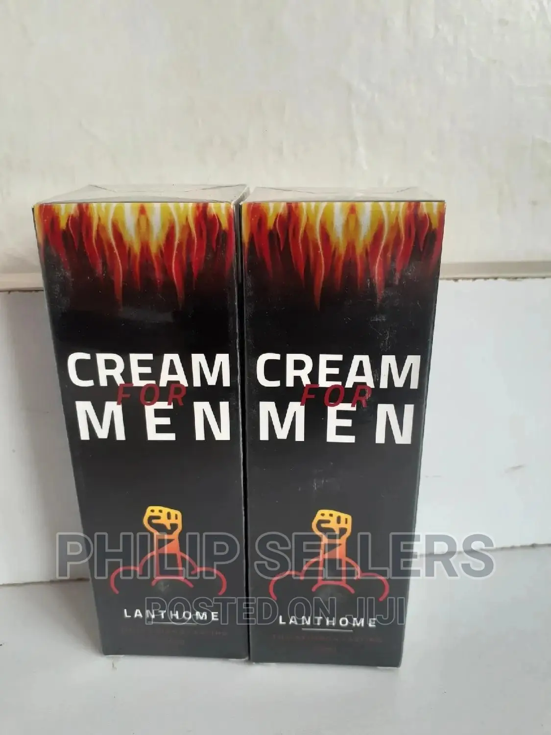 Cream for Men Enlarger Male Erection Thickening Lasting