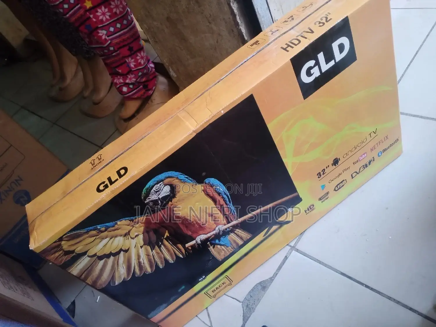 32 Gld Smart Android