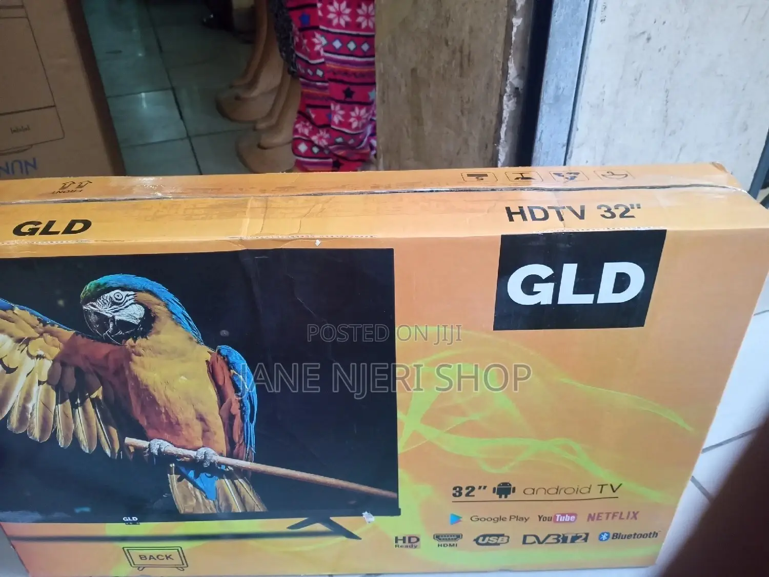 32 Gld Smart Android