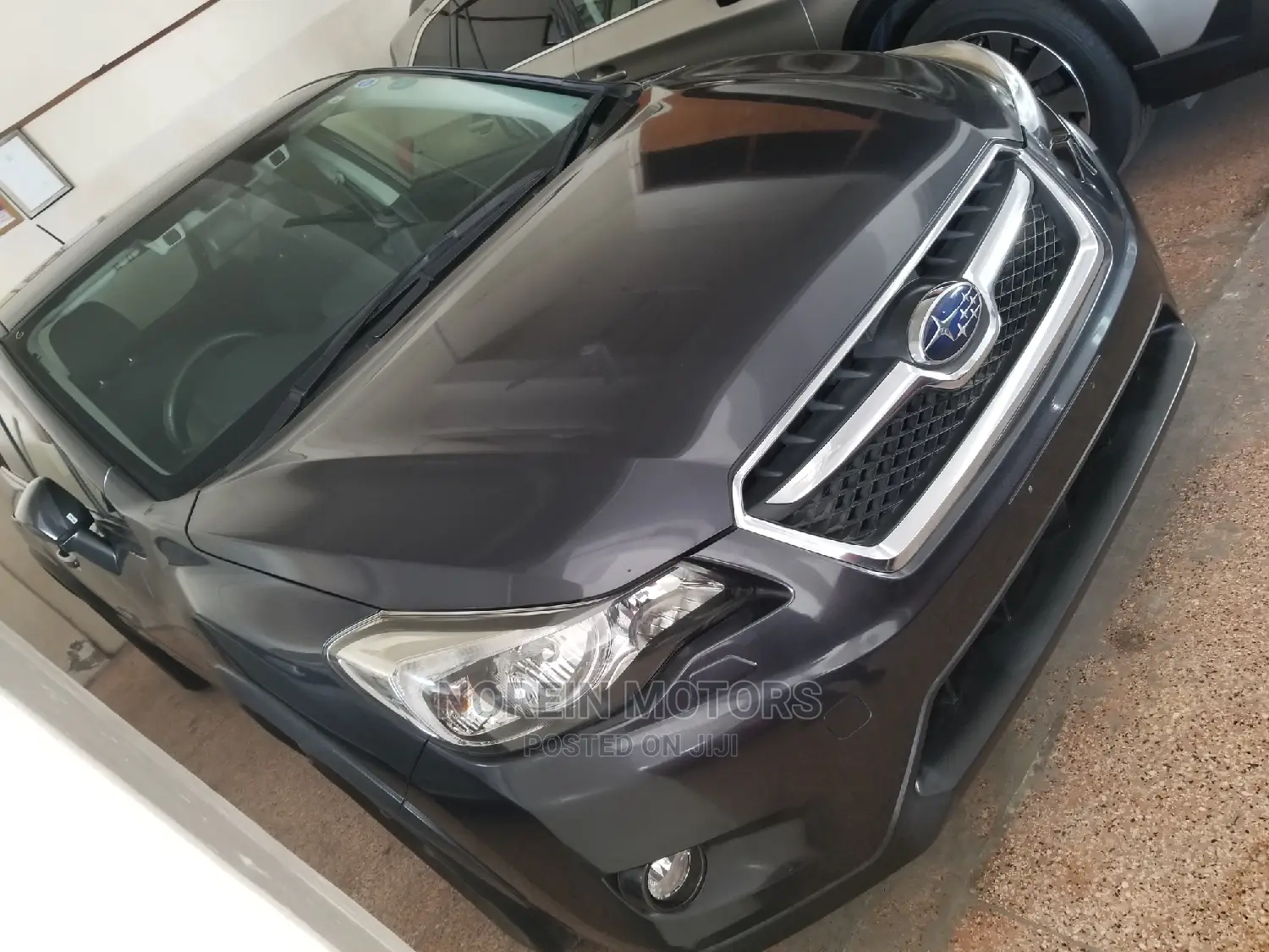 Subaru XV 2015 Black