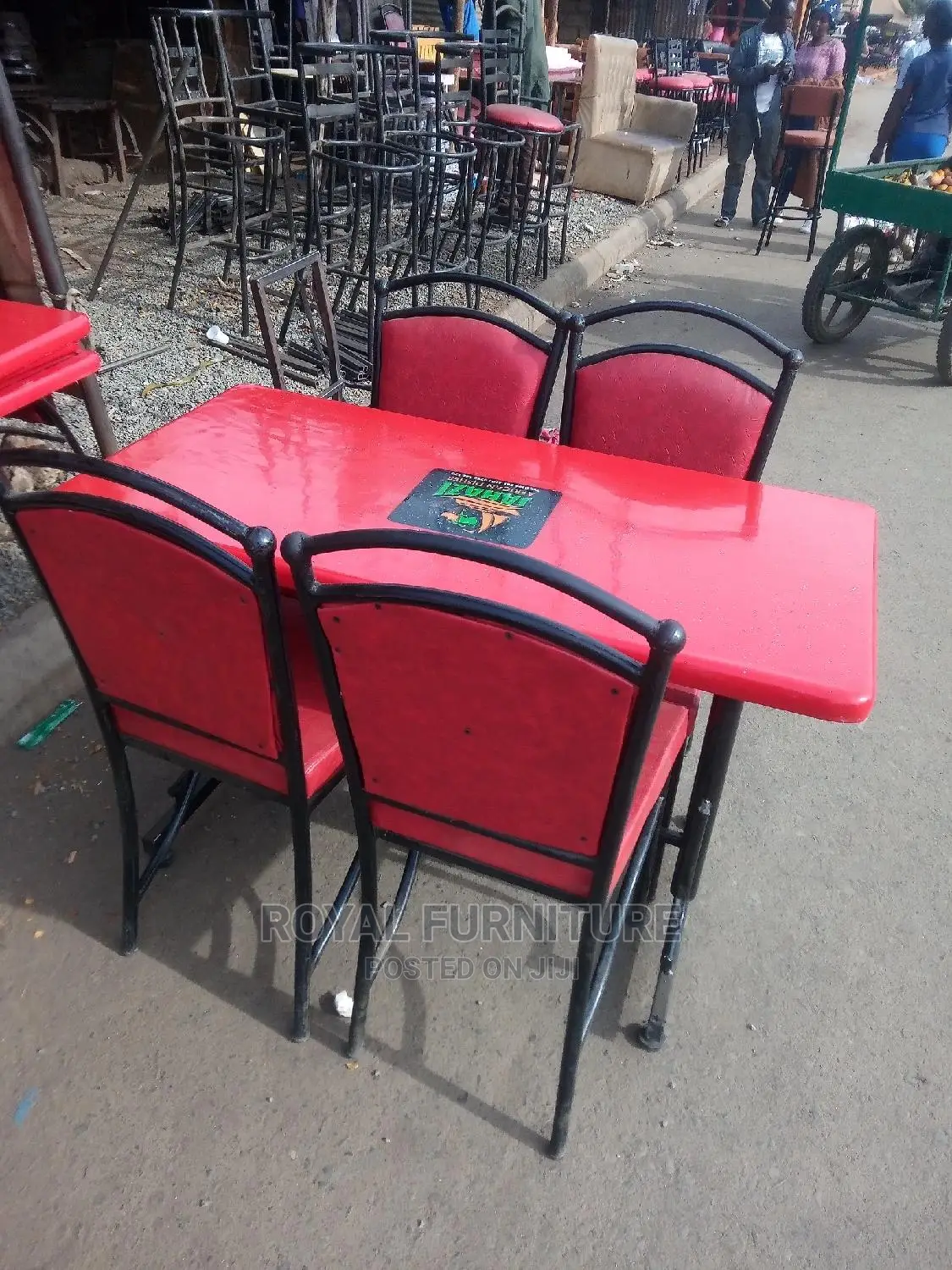 Restaurant Chair/Table