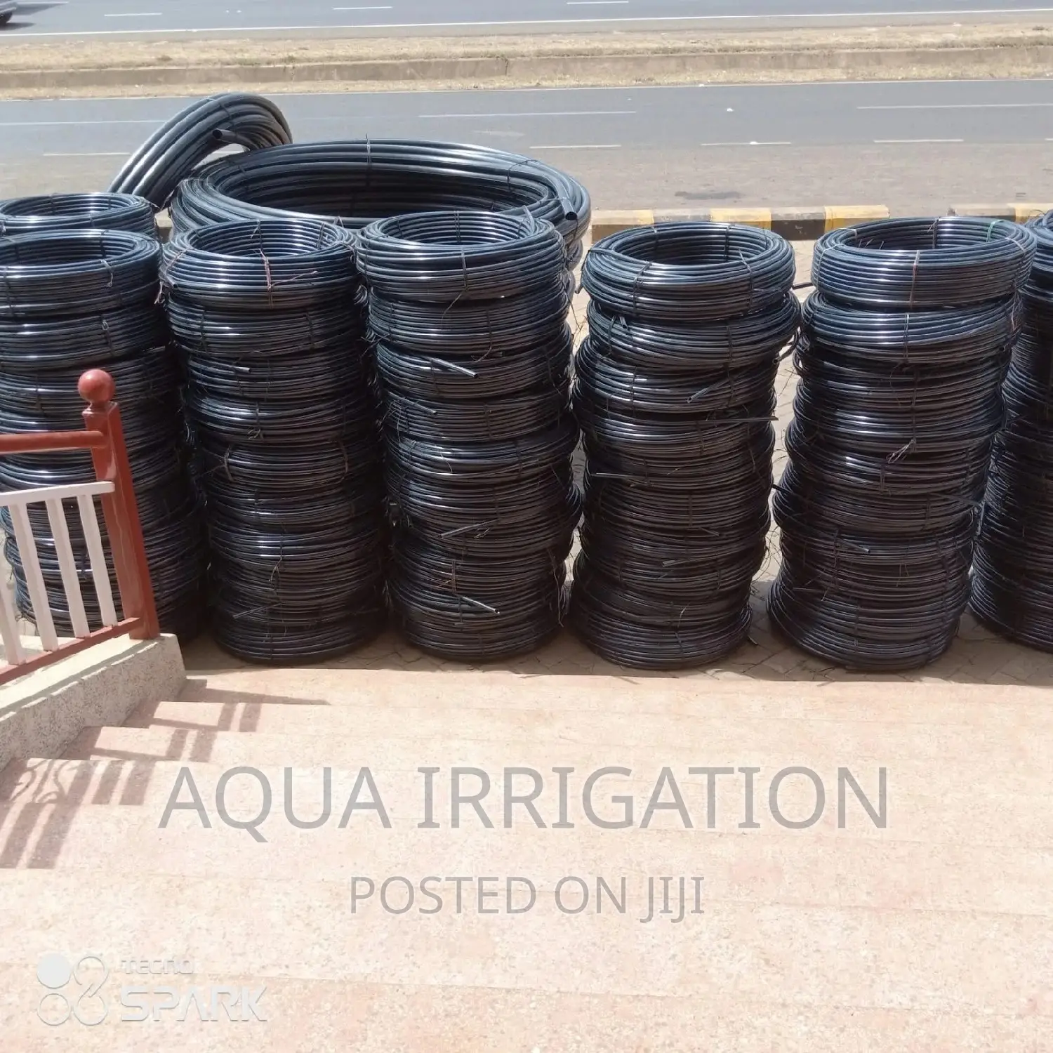Hdpe Pipes All Sizes Are Available
