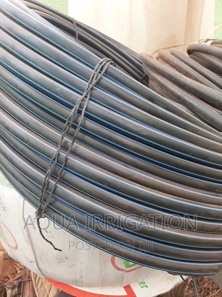 Hdpe Pipes All Sizes Are Available