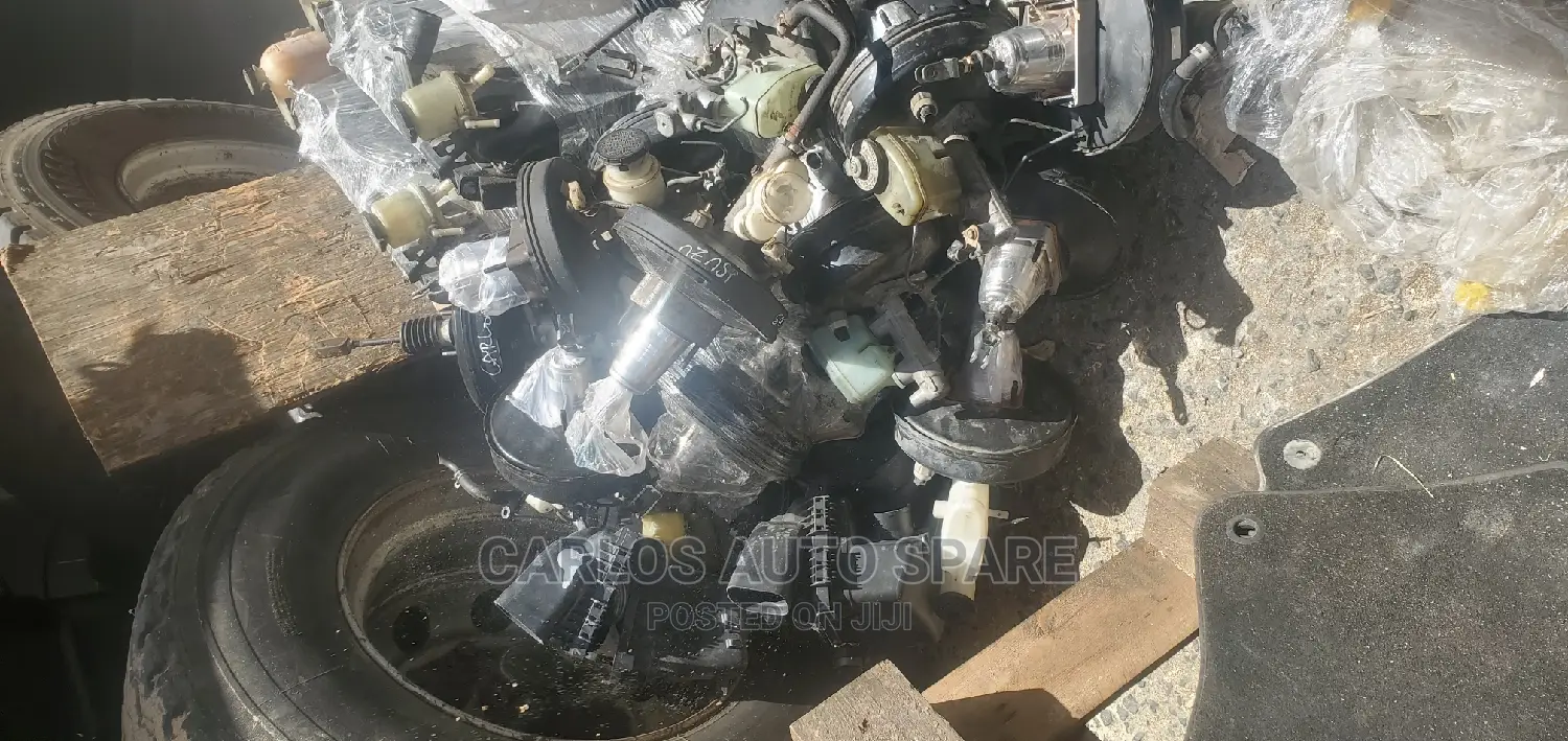 All Brake Booster for Pick-Up and Land Cruises