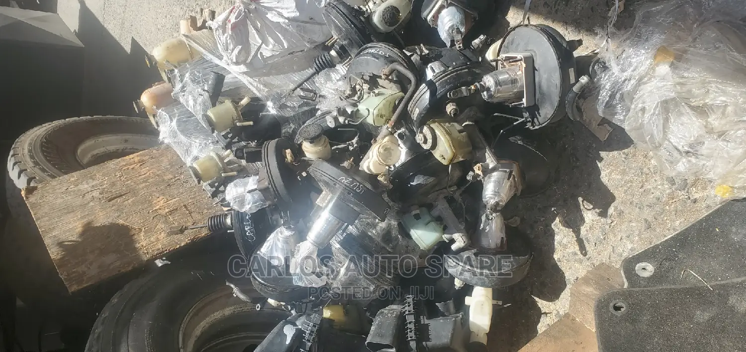 All Brake Booster for Pick-Up and Land Cruises