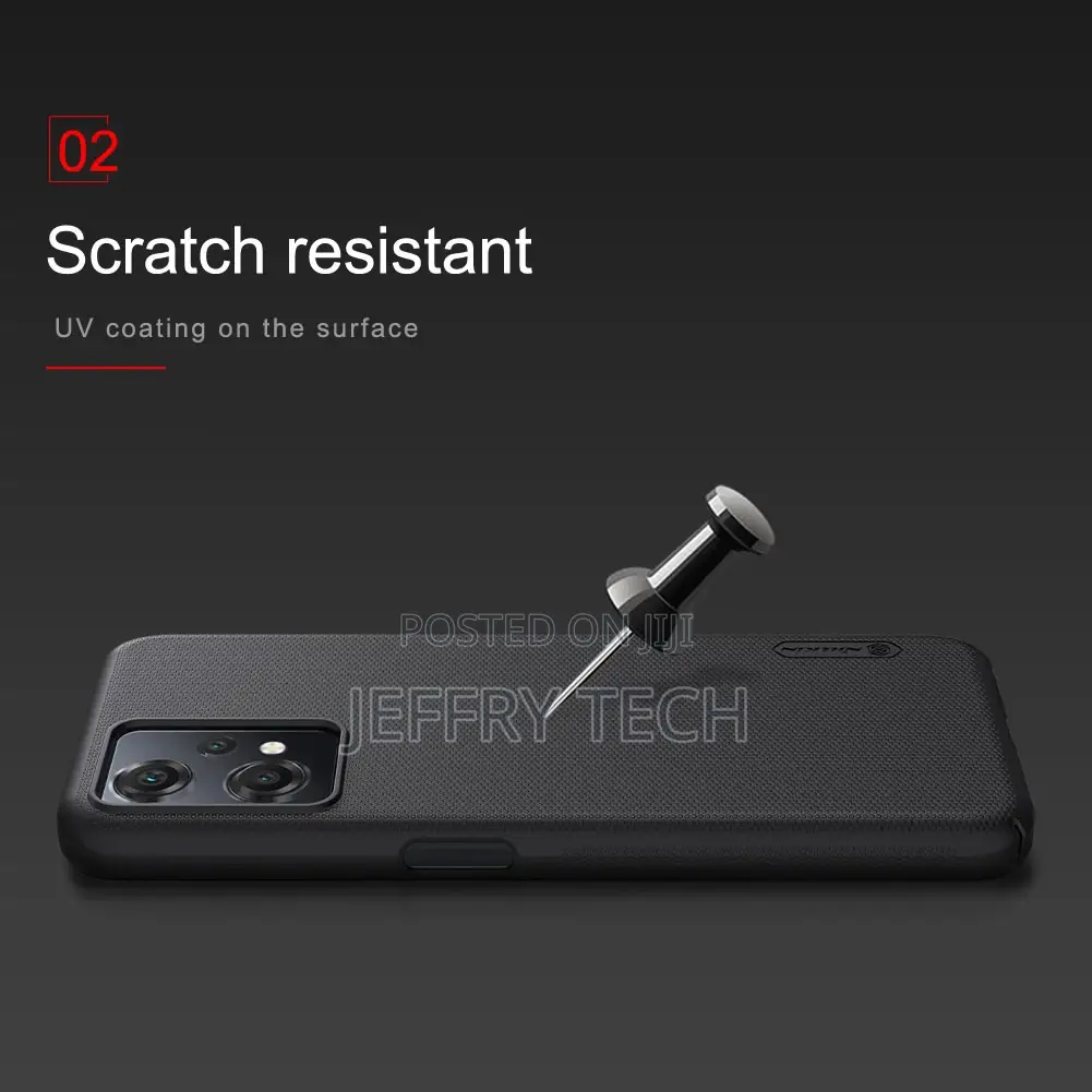 NILLKIN Super Frosted Shield Case for Oneplus Nord CE2 Lite