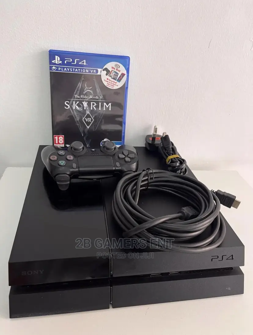 Ps4 Standard, Original State